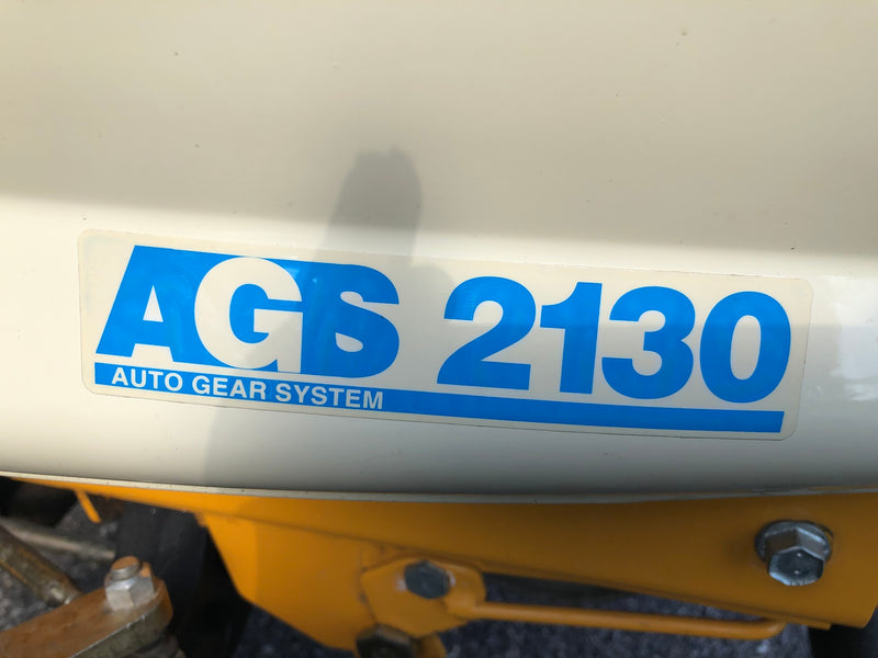 2130 Cub Cadet Riding Tractor + Twin Rear Bagger (Used)