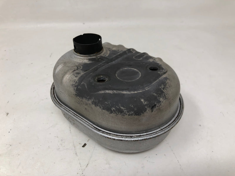 18310-Z0Y-010 Honda Muffler + Protector.