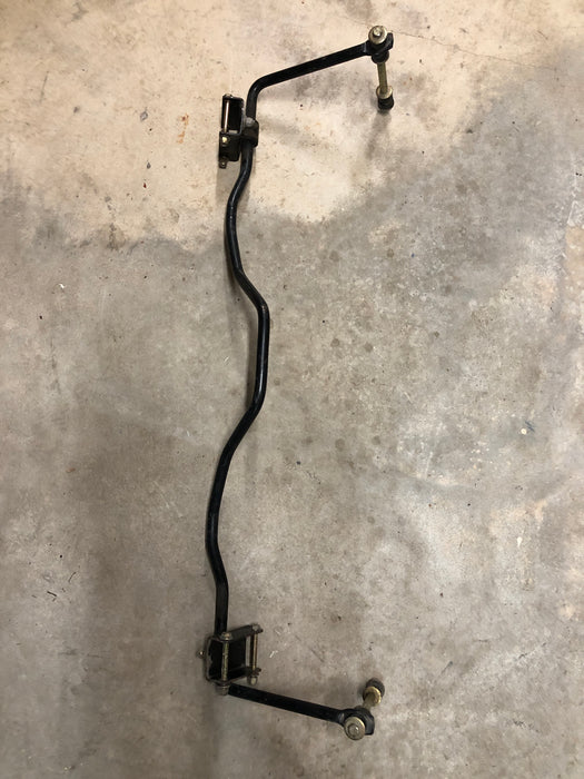 FFI Rear Sway Bar from 1972 Dodge Dart