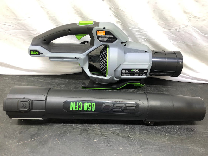 LB6500 EGO POWER+ 56V Leaf Blower for Parts - Used