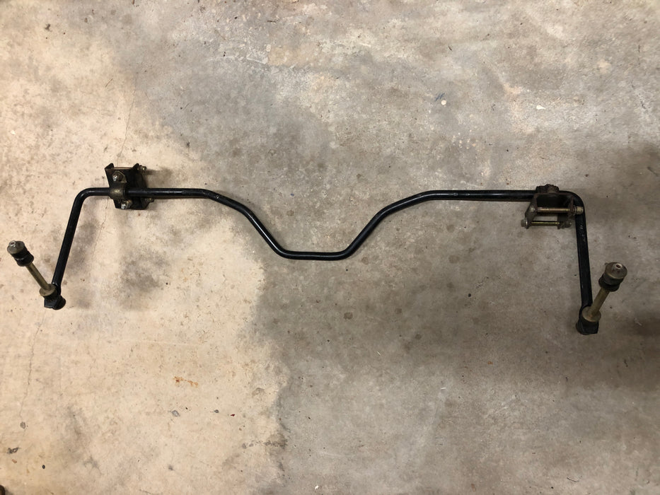 FFI Rear Sway Bar from 1972 Dodge Dart
