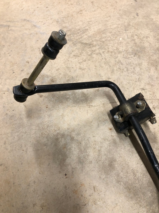 FFI Rear Sway Bar from 1972 Dodge Dart