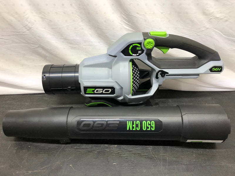 LB6500 EGO POWER+ 56V Leaf Blower for Parts - Used