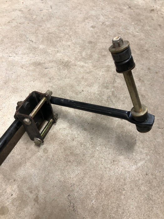 FFI Rear Sway Bar from 1972 Dodge Dart