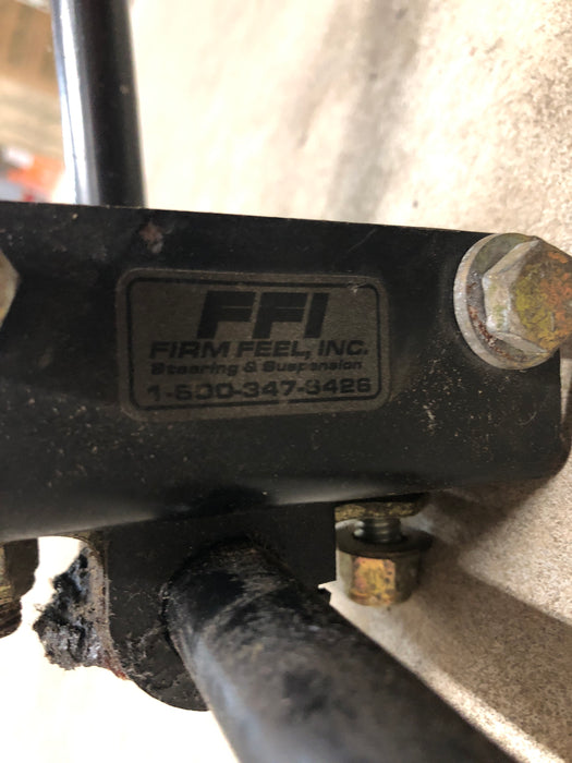 FFI Rear Sway Bar from 1972 Dodge Dart
