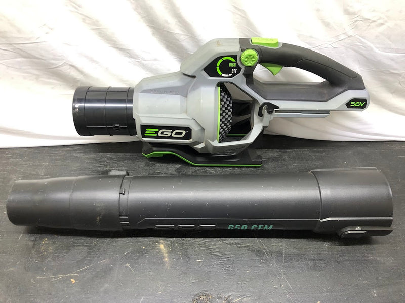 LB6500 EGO POWER+ 56V Leaf Blower for Parts - Used