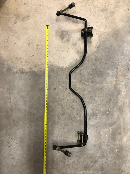 FFI Rear Sway Bar from 1972 Dodge Dart