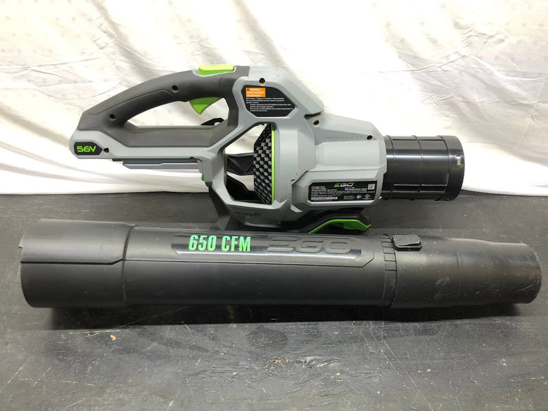 LB6500 EGO POWER+ 56V Leaf Blower for Parts - Used