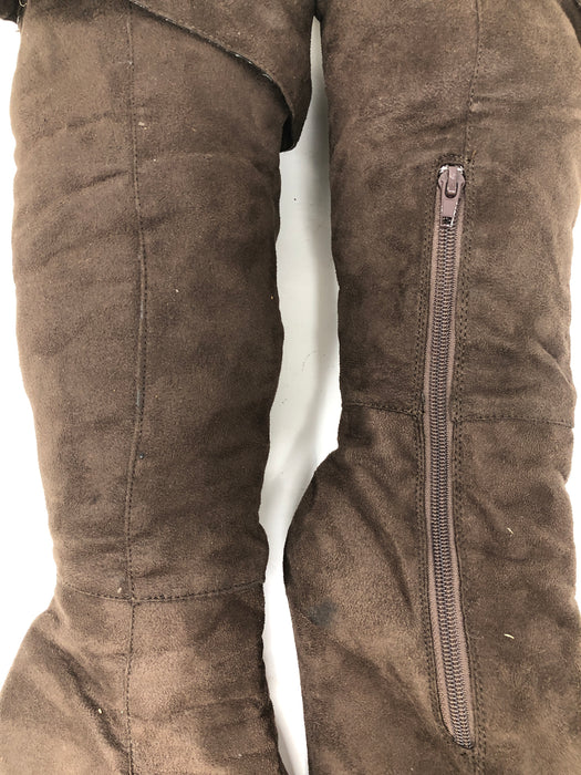 Paprika Women's Boots, Wedge Heeled