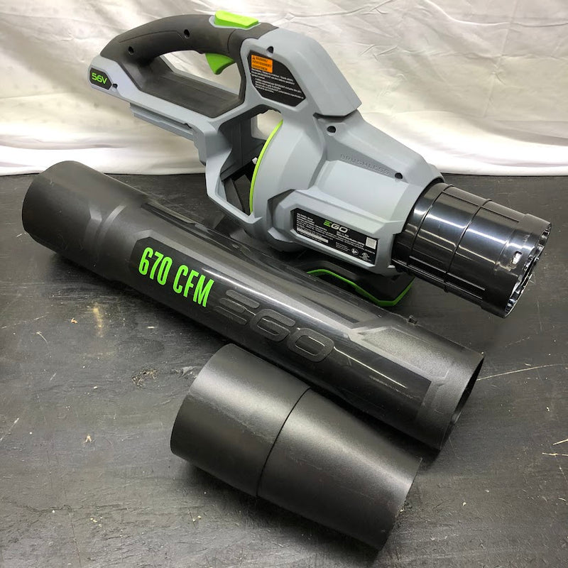 LB6700 EGO POWER+ 56V Leaf Blowers for Parts - Used