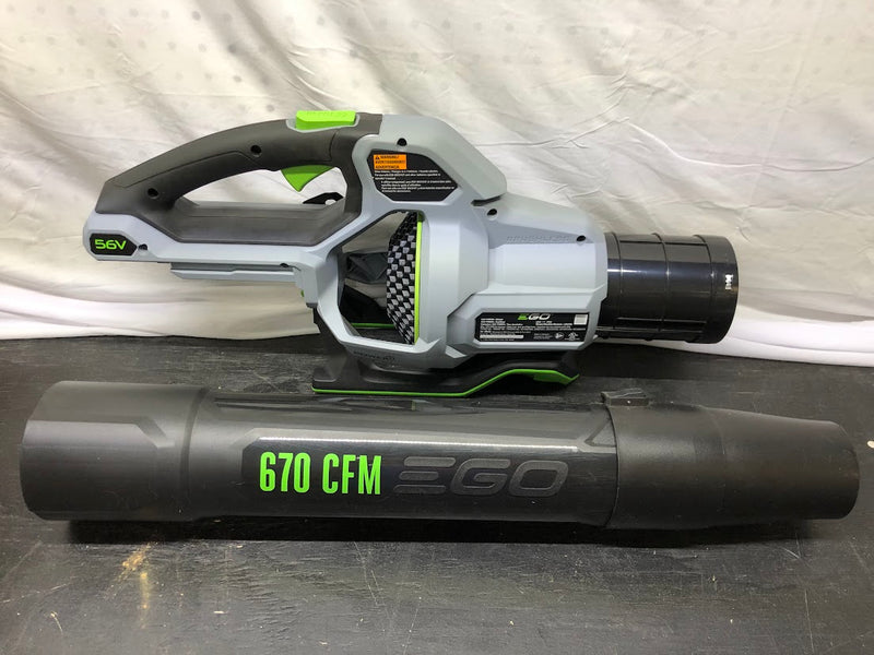LB6700 EGO POWER+ 56V Leaf Blowers for Parts - Used