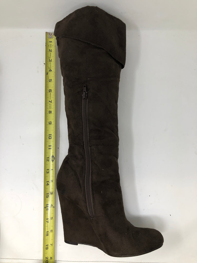 Paprika Women's Boots, Wedge Heeled