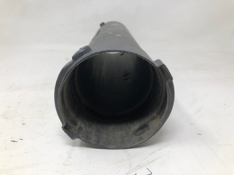 577078902 Husqvarna Grey Swivel Tube + Straight Gray Tube + Pipe End
