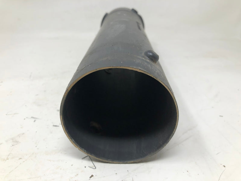577078902 Husqvarna Grey Swivel Tube + Straight Gray Tube + Pipe End