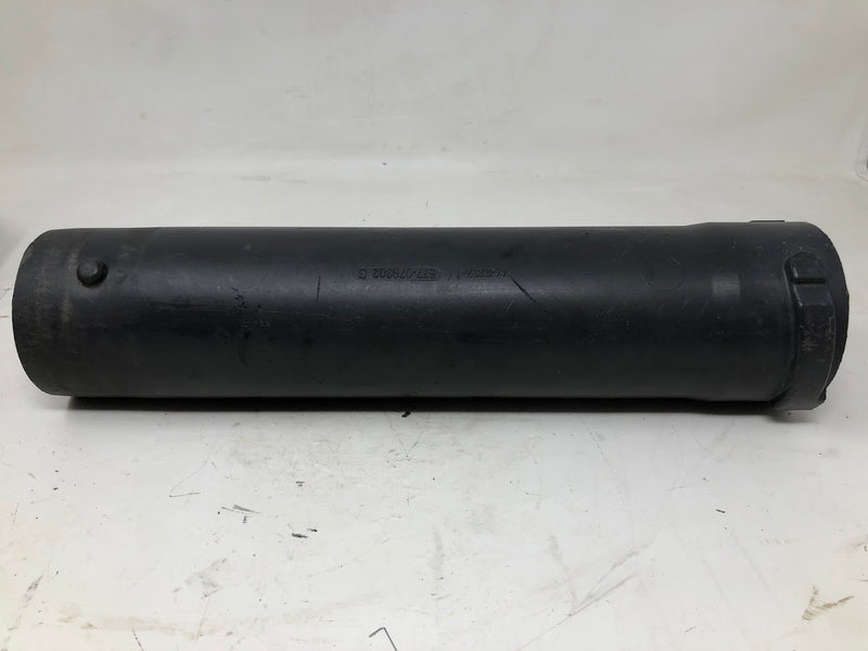 577078902 Husqvarna Grey Swivel Tube + Straight Gray Tube + Pipe End