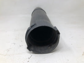 577078902 Husqvarna Grey Swivel Tube + Straight Gray Tube + Pipe End