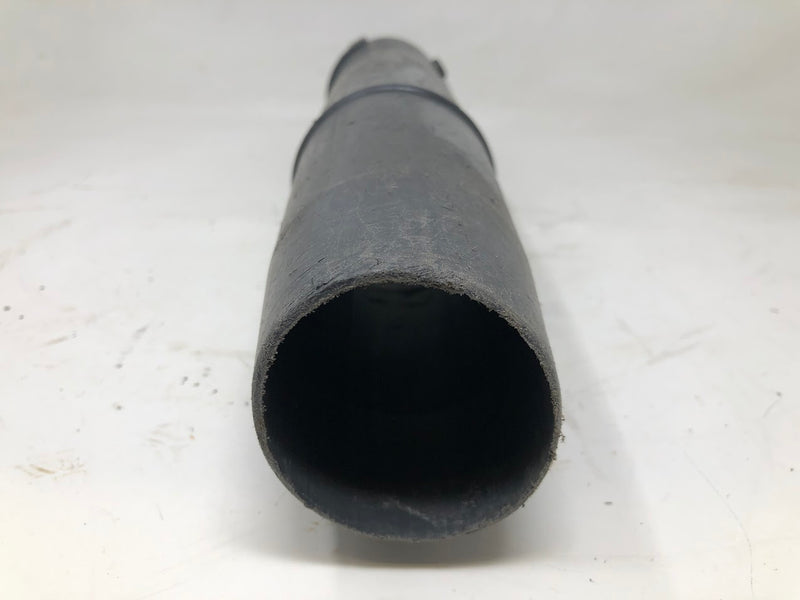 577078902 Husqvarna Grey Swivel Tube + Straight Gray Tube + Pipe End