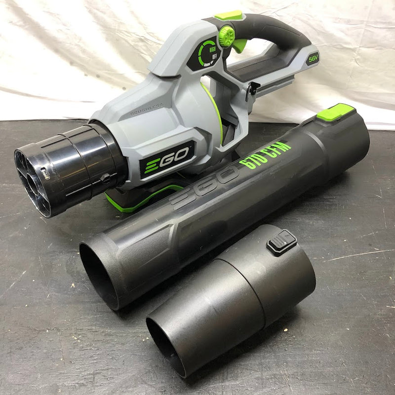LB6700 EGO POWER+ 56V Leaf Blowers for Parts - Used