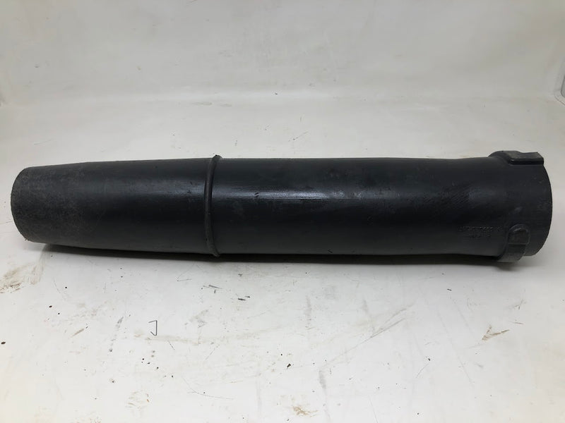 577078902 Husqvarna Grey Swivel Tube + Straight Gray Tube + Pipe End
