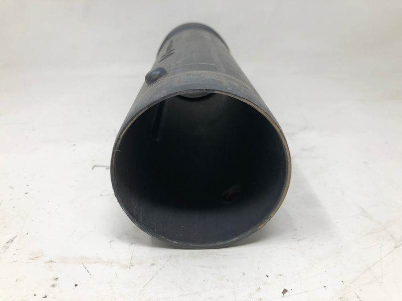 577078902 Husqvarna Grey Swivel Tube + Straight Gray Tube + Pipe End