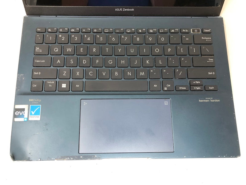 Q409Z Asus Zenbook Notebook PC - Used - For Parts