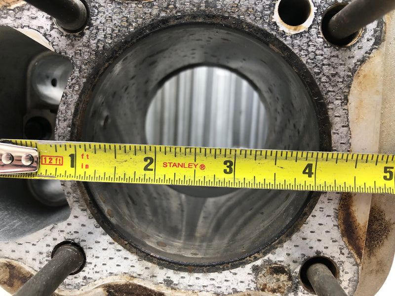 Kohler CV18 Crankcase 24-560-11