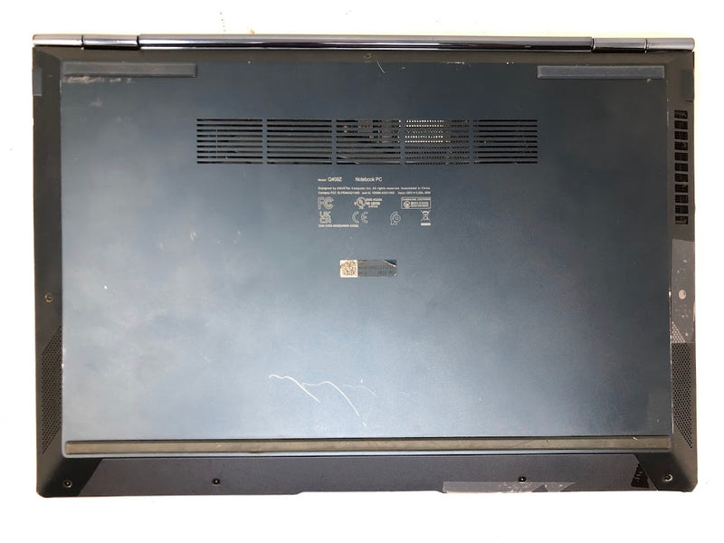 Q409Z Asus Zenbook Notebook PC - Used - For Parts