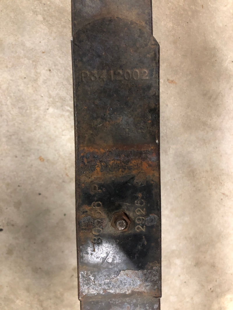 1967-1976 Mopar Dodge Super Stock A Body Spring Set from 1972 Dodge Dart