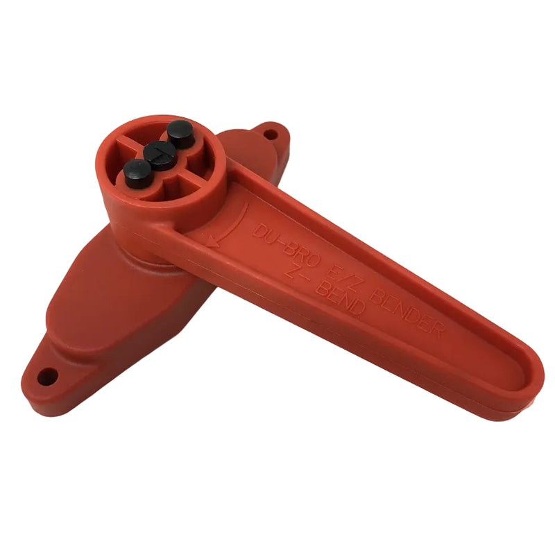 480 DU-BRO E/Z Bender Wire Forming Tool – Precision Z-Bend & Wire Bender