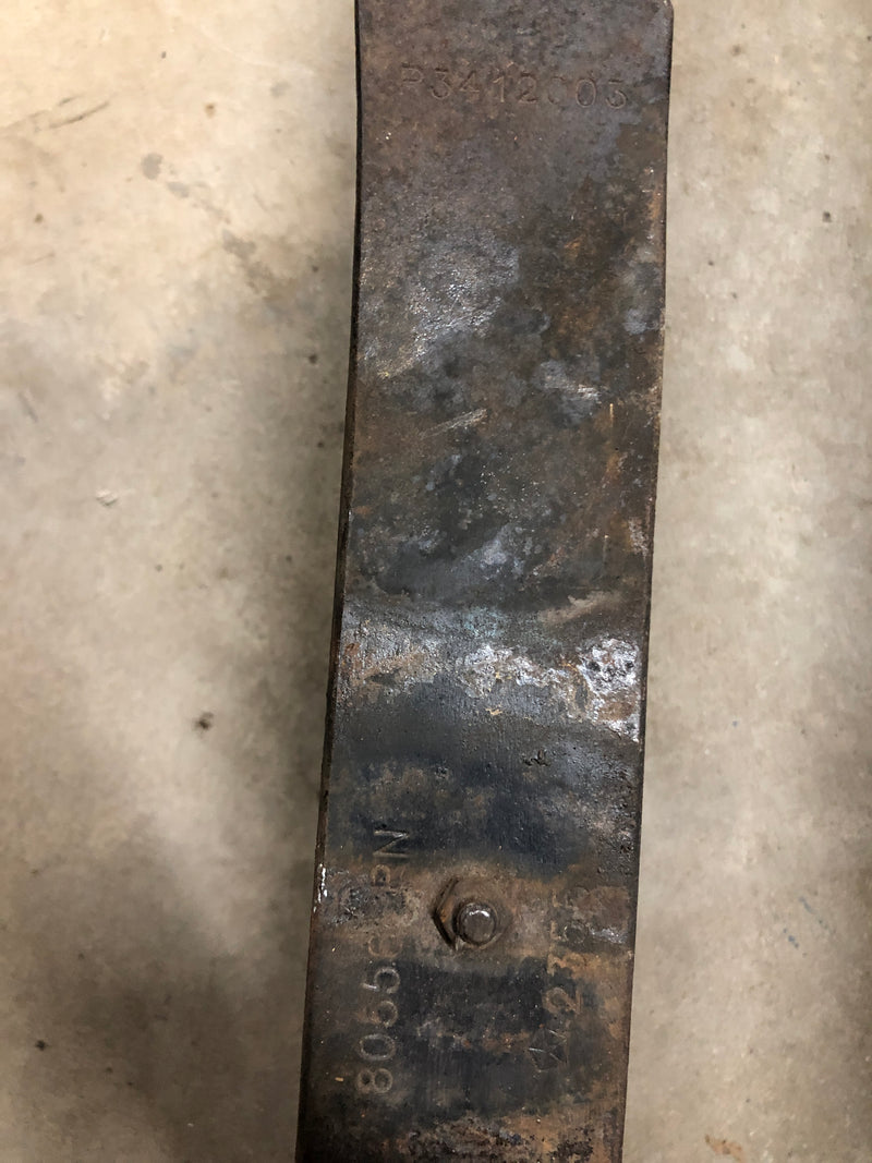 1967-1976 Mopar Dodge Super Stock A Body Spring Set from 1972 Dodge Dart