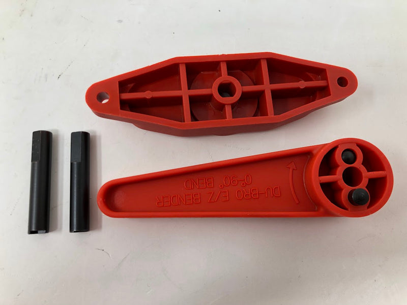 480 DU-BRO E/Z Bender Wire Forming Tool – Precision Z-Bend & Wire Bender