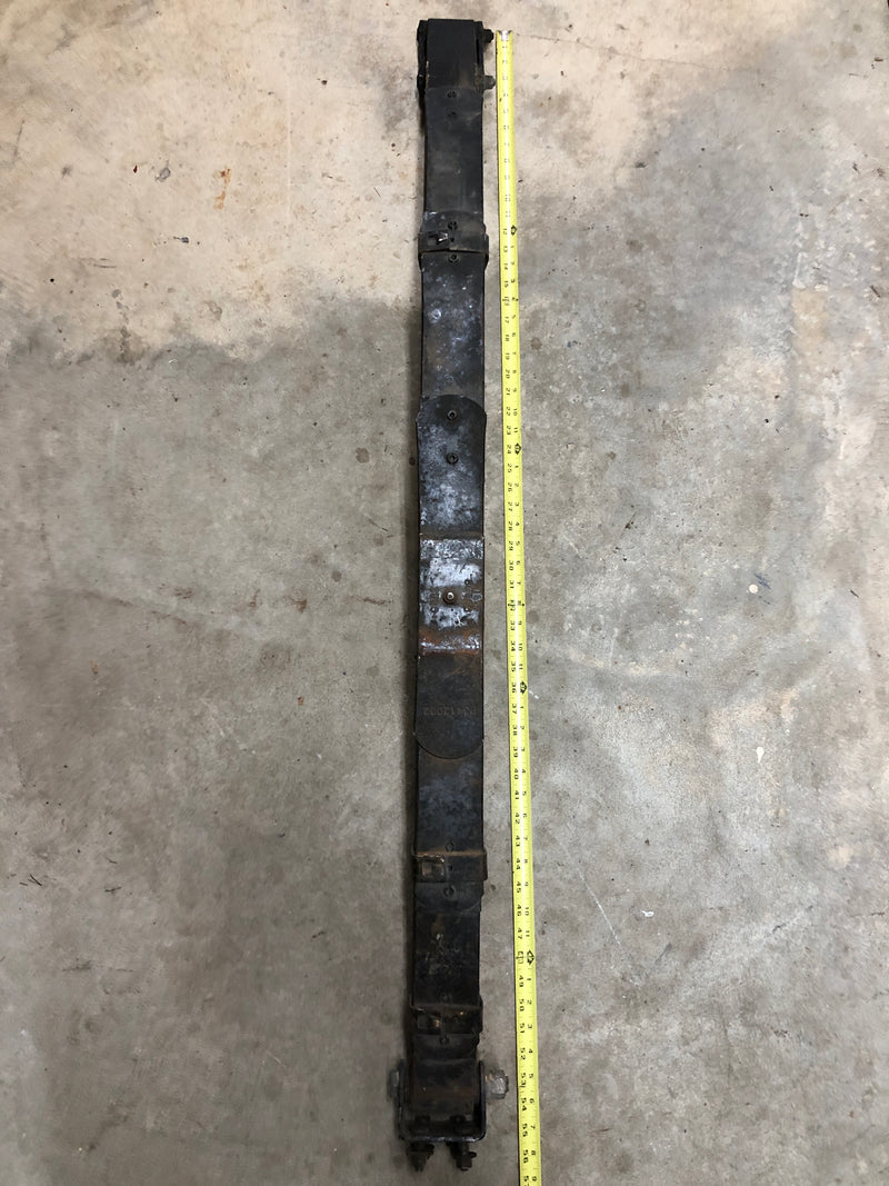 1967-1976 Mopar Dodge Super Stock A Body Spring Set from 1972 Dodge Dart