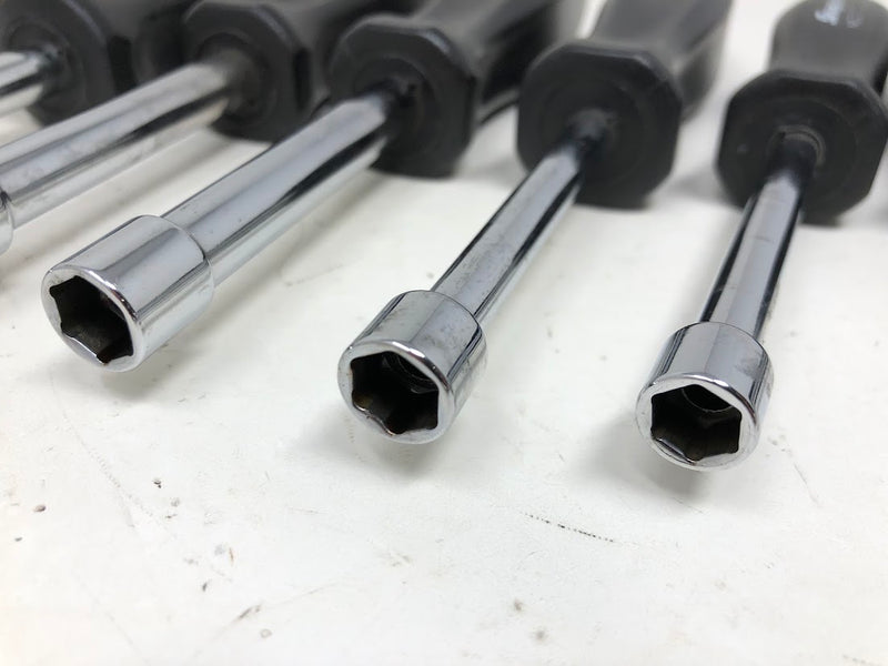 NDDM900A Snap-On Metric Nut Driver Set - 9pc - 5-13mm - 6pt