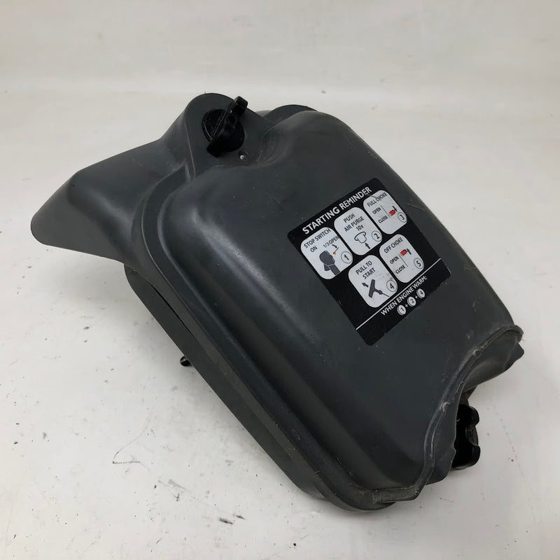 502844902 Husqvarna Air Filter Holder, Gasket, Air Filter, & Cover