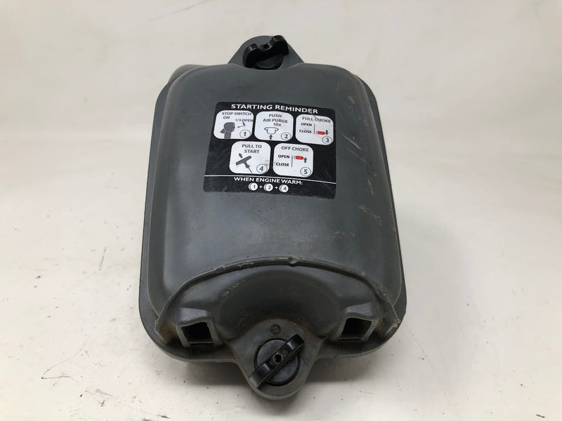 502844902 Husqvarna Air Filter Holder, Gasket, Air Filter, & Cover