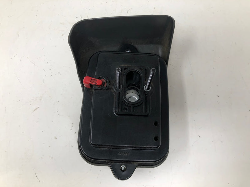 502844902 Husqvarna Air Filter Holder, Gasket, Air Filter, & Cover