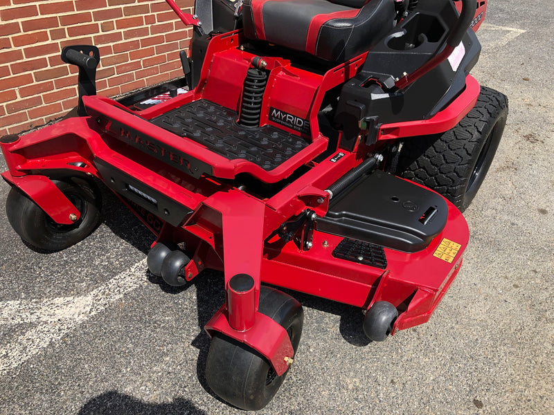77294 Toro 60" ZMaster 2000 Kawasaki FX 23.5hp VooDoo Tires MyRide HDX