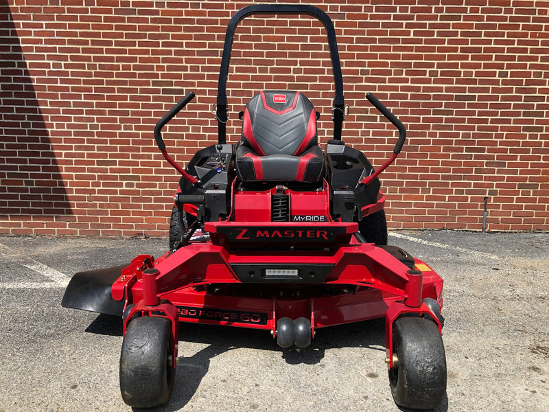 77294 Toro 60" ZMaster 2000 Kawasaki FX 23.5hp VooDoo Tires MyRide HDX