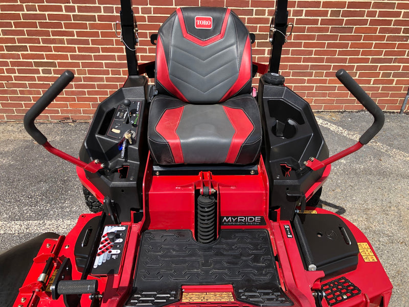77294 Toro 60" ZMaster 2000 Kawasaki FX 23.5hp VooDoo Tires MyRide HDX
