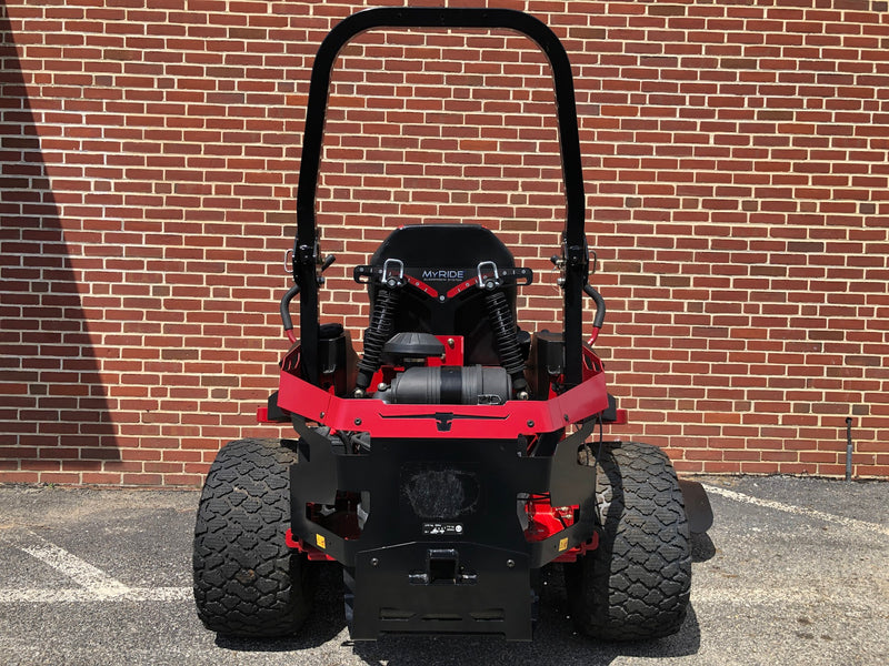 77294 Toro 60" ZMaster 2000 Kawasaki FX 23.5hp VooDoo Tires MyRide HDX