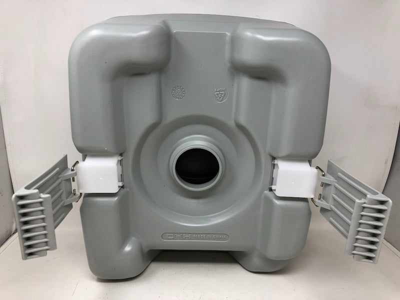 Giantex Portable Toilet - 5.3 Gallon - RV, Camping, Boating