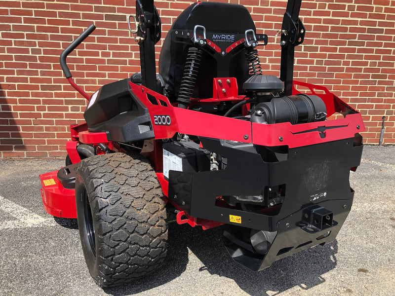 77294 Toro 60" ZMaster 2000 Kawasaki FX 23.5hp VooDoo Tires MyRide HDX
