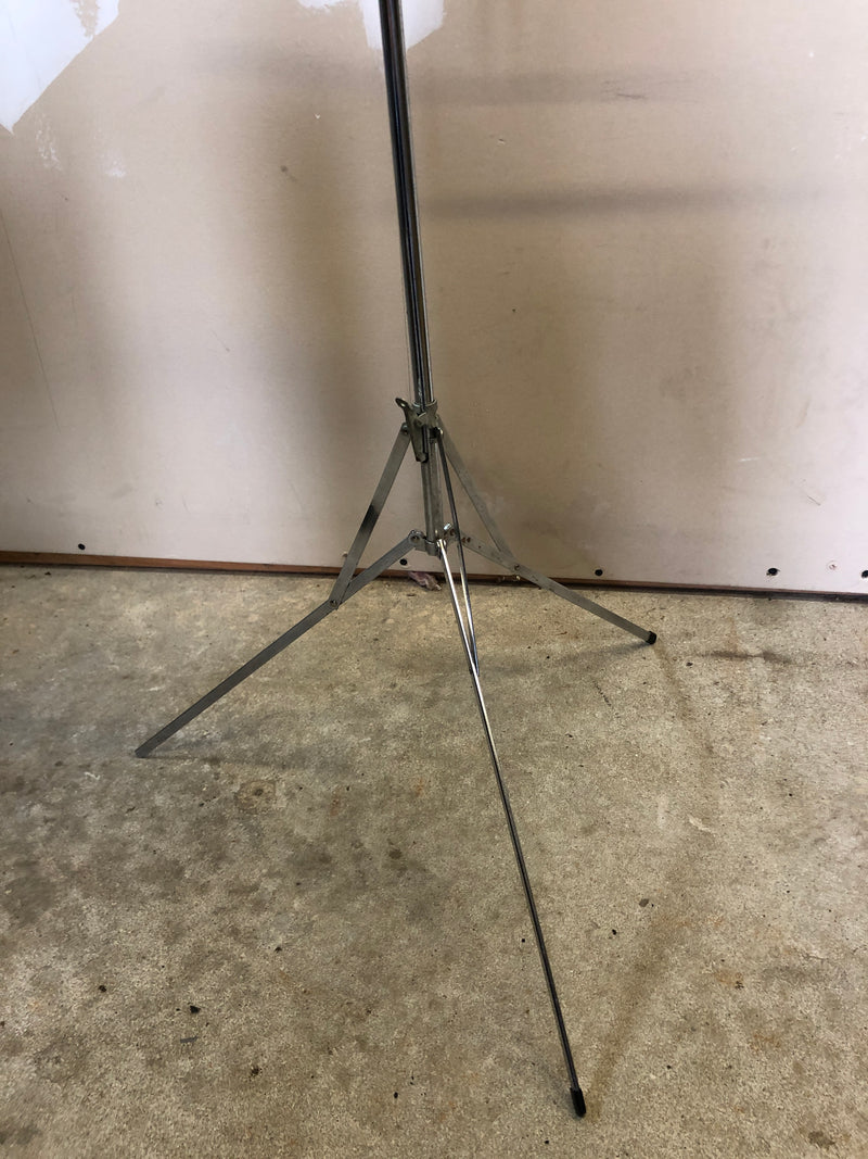 Hamilton Folding Compact Stainless Steel Music Stand