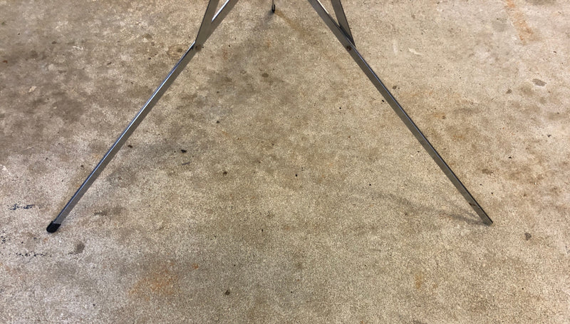 Hamilton Folding Compact Stainless Steel Music Stand