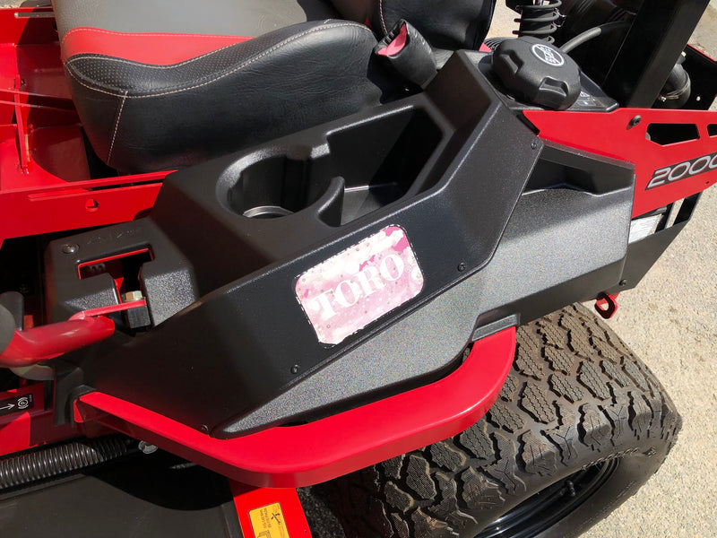 77294 Toro 60" ZMaster 2000 Kawasaki FX 23.5hp VooDoo Tires MyRide HDX