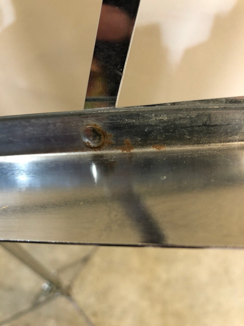 Hamilton Folding Compact Stainless Steel Music Stand