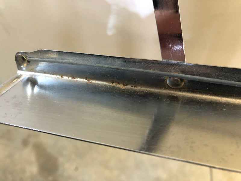 Hamilton Folding Compact Stainless Steel Music Stand