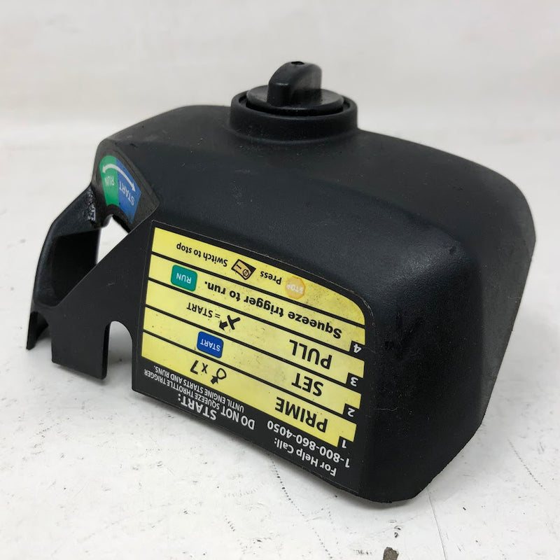 310804001 Homelite Air Filter Cover & Air Box Base