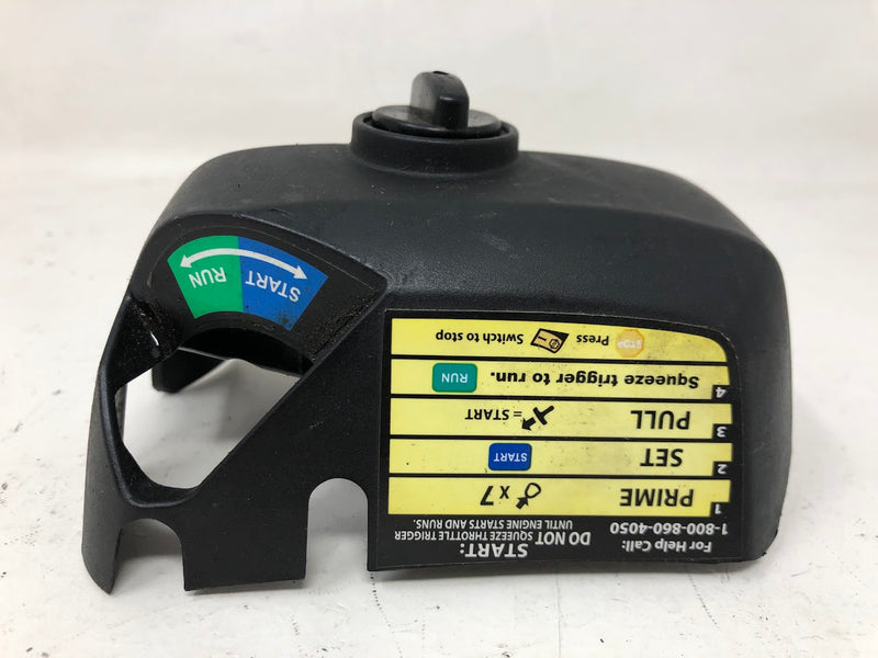 310804001 Homelite Air Filter Cover & Air Box Base