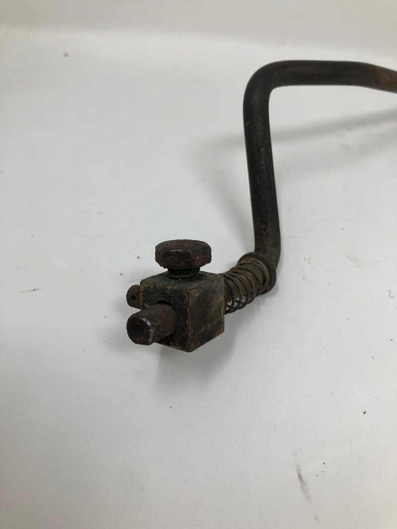 Slant 6 1974 Mopar Plymouth A-Body Duster Kickdown Linkage for 904 Automatic Transmission